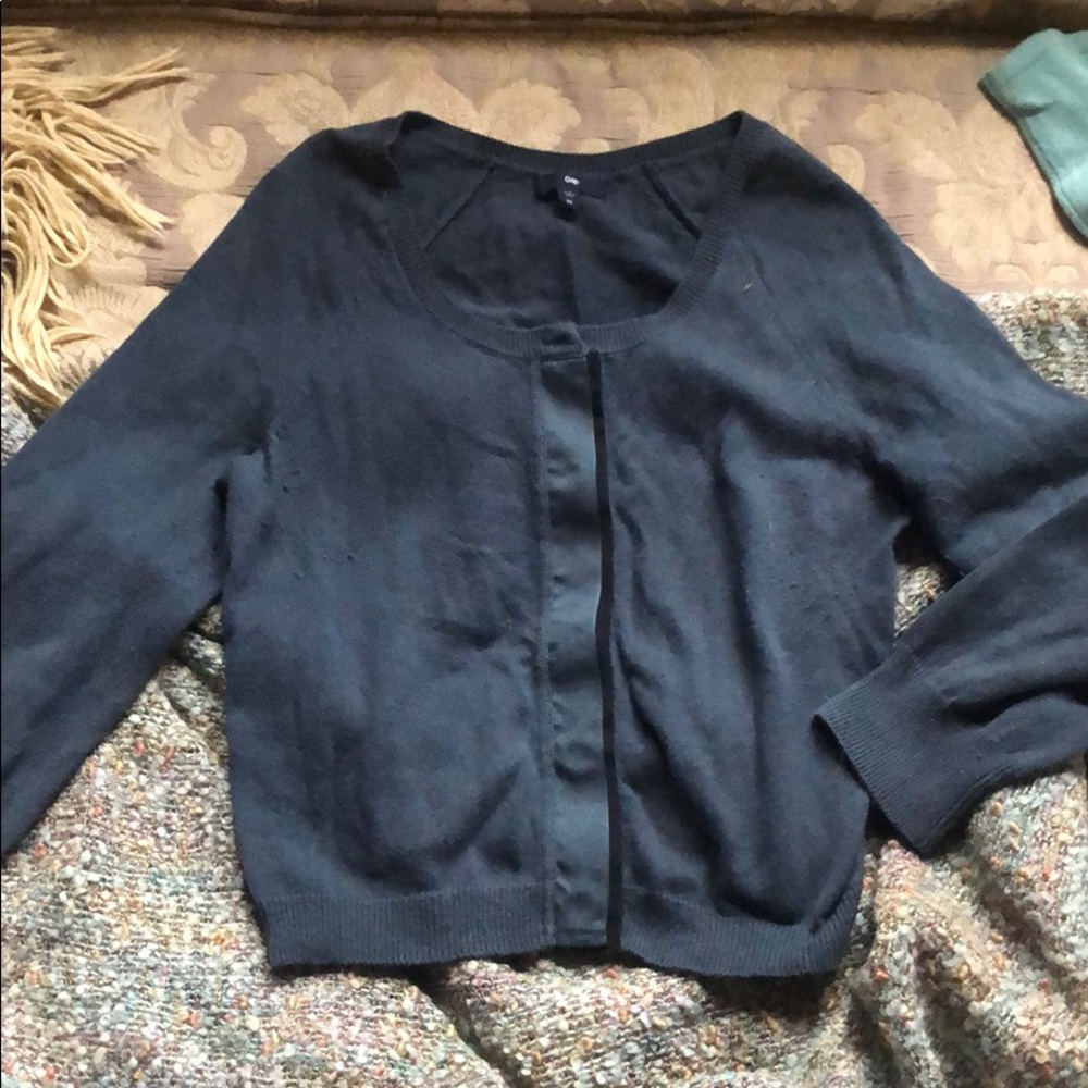 Gap cardigan